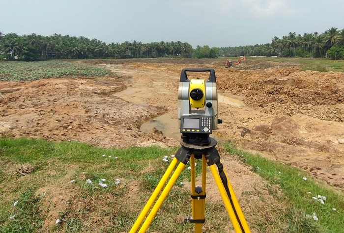 Professional Land Surveying Services In Batala