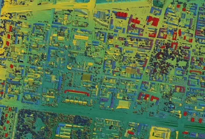GIS Mapping Services In Batala